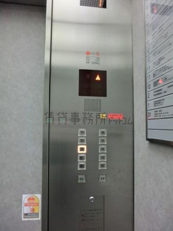 操作面