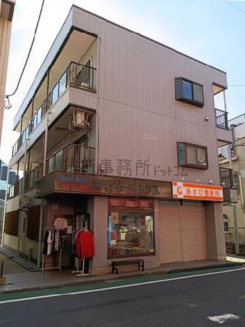 ブローディア北町の外観写真