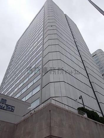 新青山ビル東館の外観写真