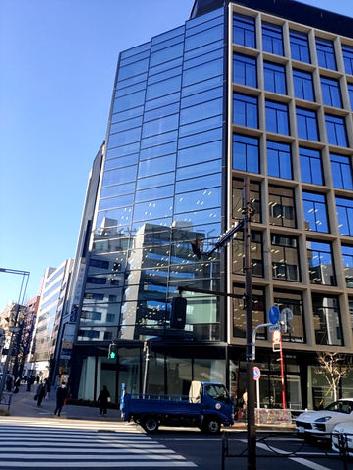 フロントプレイス四谷の外観写真