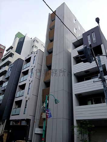 メティス笹塚ビルディングの外観写真