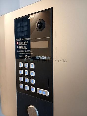 インターホン