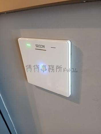機械警備