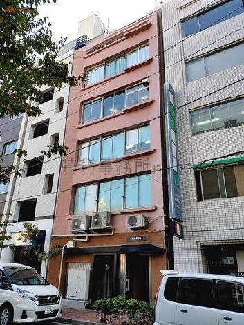SW東銀座No.1の外観写真