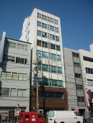 庄司ビルの外観写真