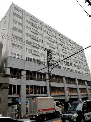 たつむら青山マンションの外観写真