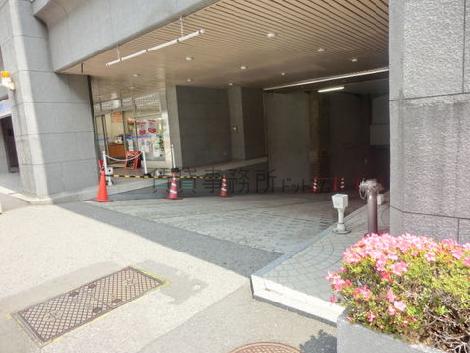 地下駐車場がご利用いただけます