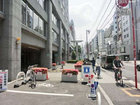 広々とした明るい印象です