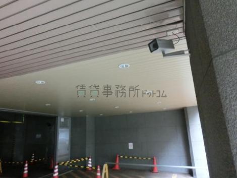 監視カメラです