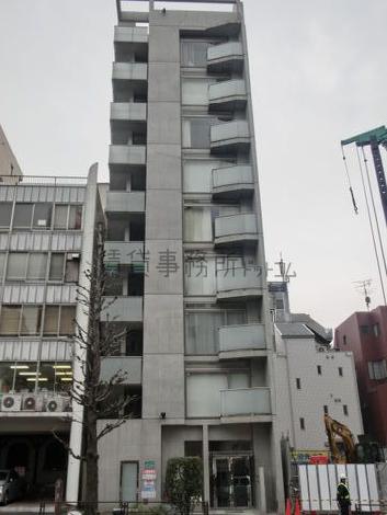 ヒルトップ壱岐坂の外観写真
