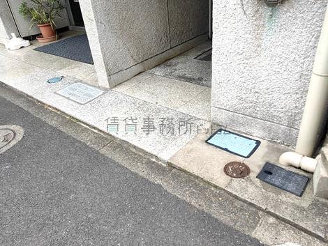 正面玄関