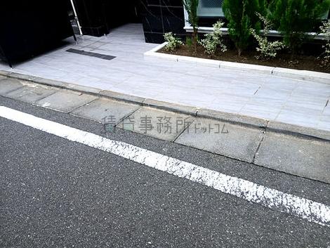 正面玄関
