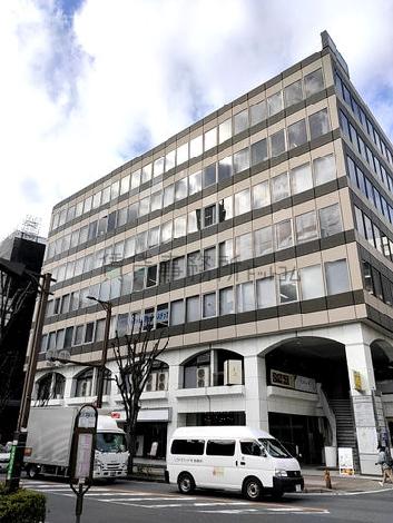 船橋本町プラザビル COLLECTIVE OFFICEの外観写真