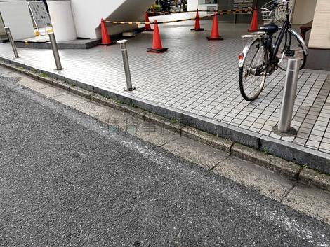 正面玄関