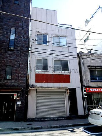 フロンティア外神田3号館の外観写真
