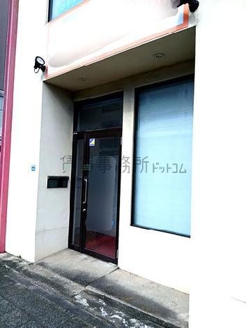 正面玄関