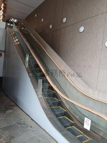 エスカレーター