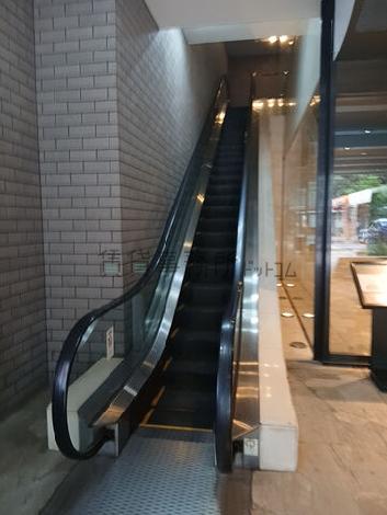 エスカレーター