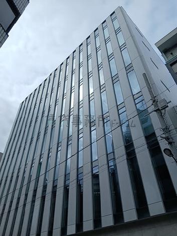 FJ東日本橋ビルの外観写真