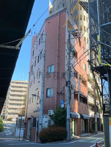 杉村マンションの外観写真