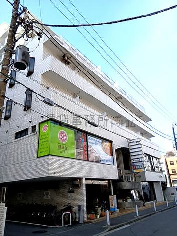 GSハイム山下町の外観写真