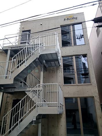 S-Buildingの外観写真