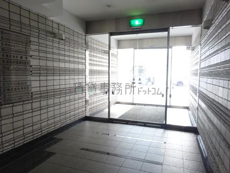 正面玄関