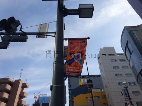 大宮アルディージャのホームタウンです