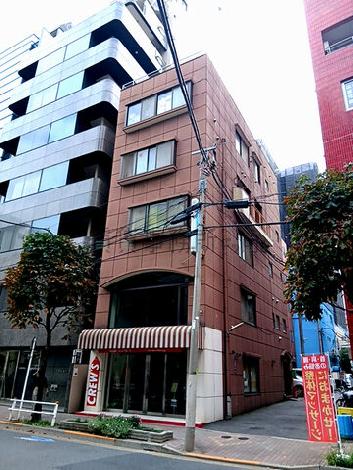 磯村ビルの外観写真