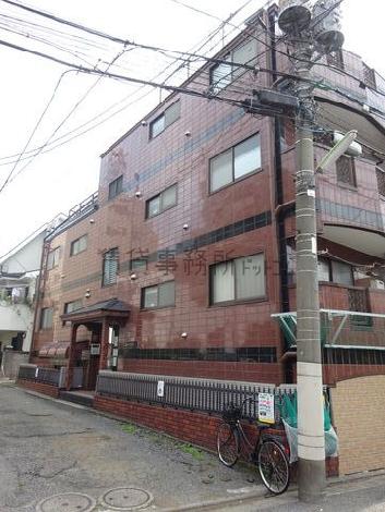 ストーンハイツの外観写真