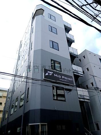 MID POINT学芸大学の外観写真