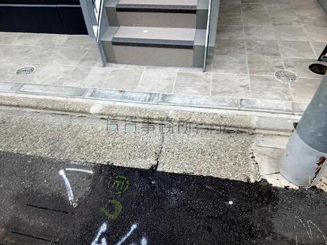 正面玄関