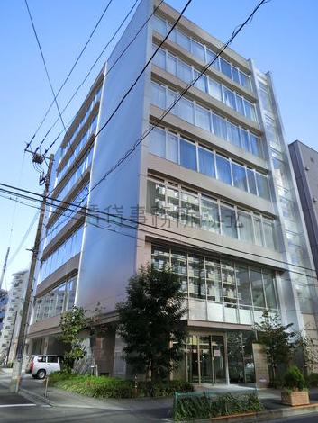 コーストライン品川ビルの外観写真