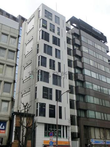 アロス渋谷ビルの外観写真
