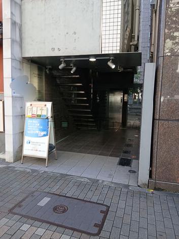 正面玄関