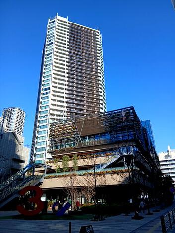 コスギサードアヴェニュー／MID POINT武蔵小杉の外観写真