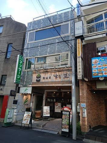 千葉ビルの外観写真