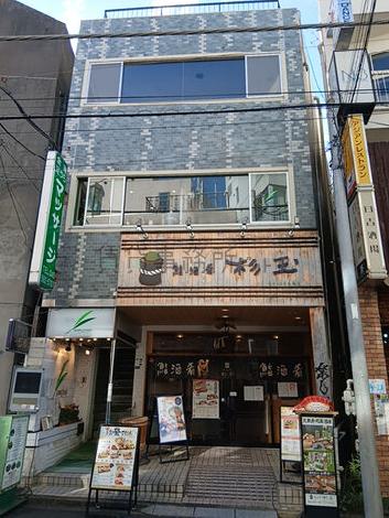 外観