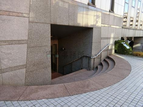 正面玄関