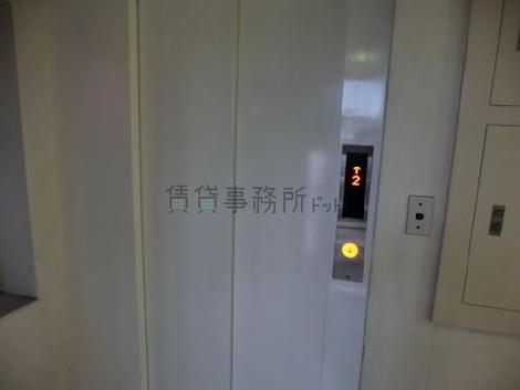 エレベーターです