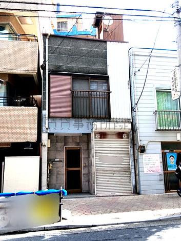 宮田貸店舗の外観写真