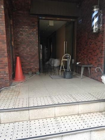 正面玄関