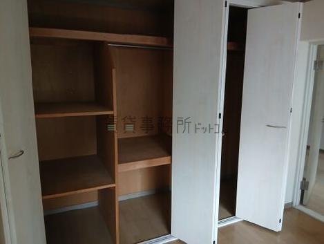 高輪マンションの室内