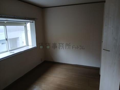 高輪マンションの室内