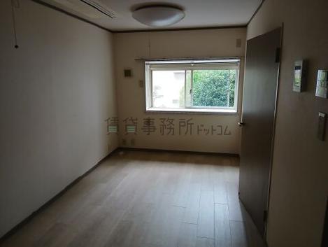 高輪マンションの室内