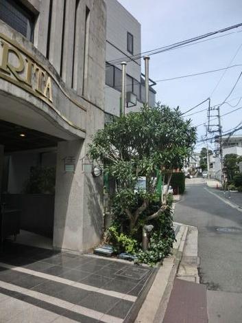 正面玄関