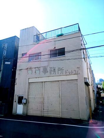 佐賀町倉庫の外観写真
