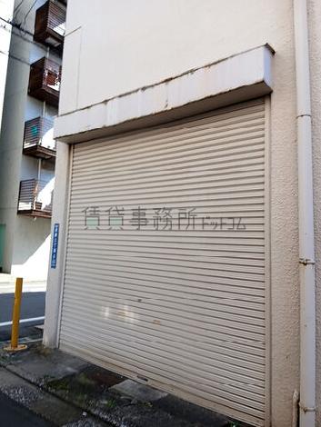 正面玄関