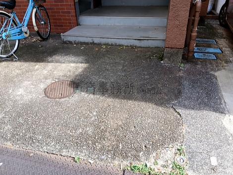 正面玄関