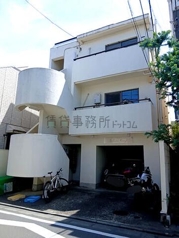 アンビエンス高円寺の外観写真